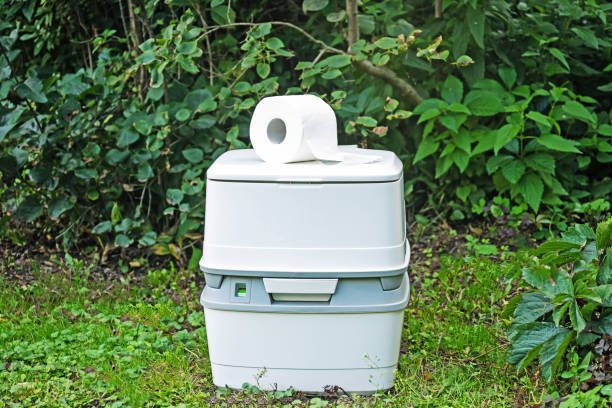 Portable Toilet Options We Offer in Silsbee, TX