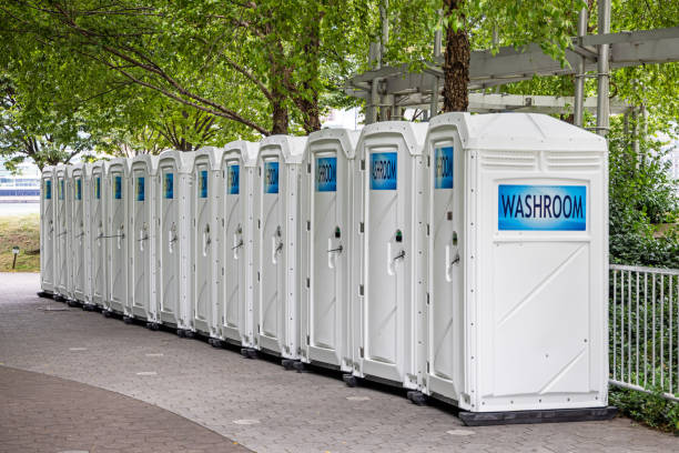 Porta potty rental for outdoor events in Silsbee, TX